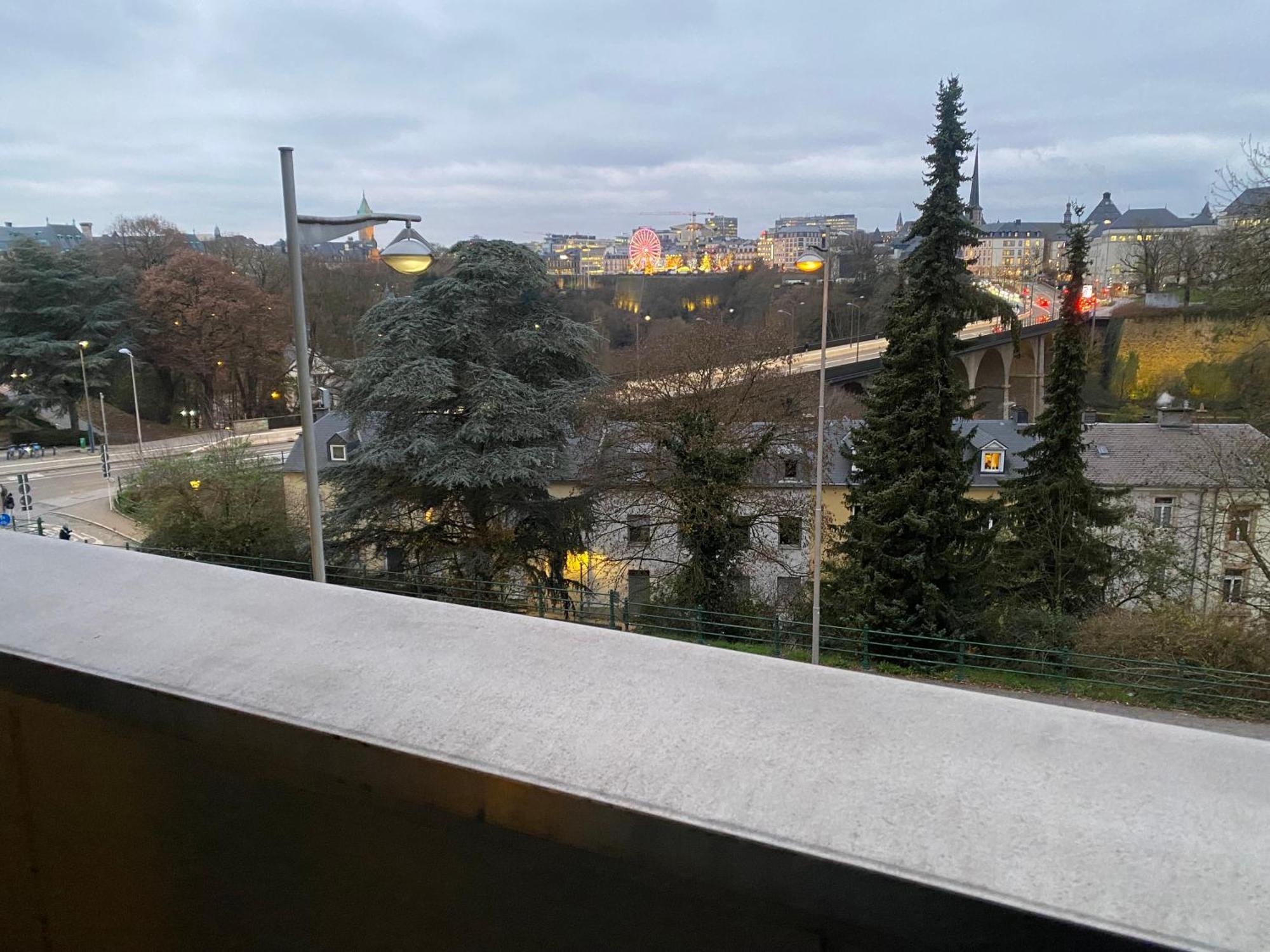 Appart Lux Luxemburg Exterior foto