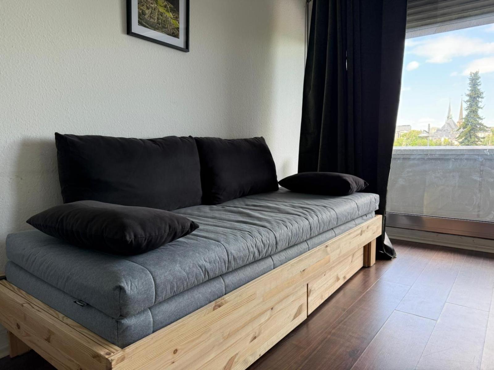 Appart Lux Luxemburg Exterior foto